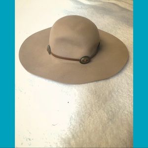 Floppy Wool Hat (Francesca’s)